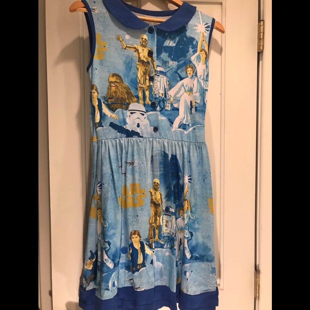 Her Universe Star Wars dress